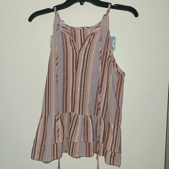 Baby doll tank top - Picture 2 of 2